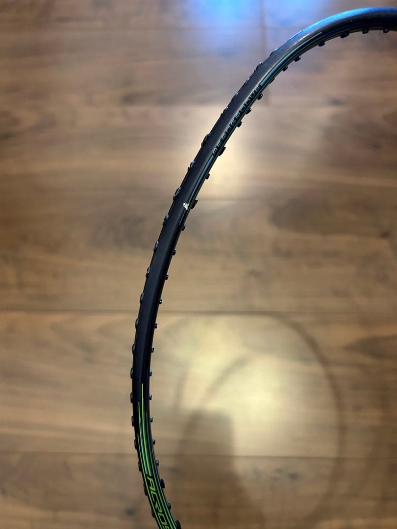 ミズノ アクロスピード 01 アクセル バドミントンラケット