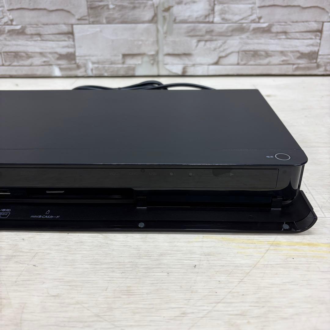 TOSHIBA REGZA レグザ ブルーレイレコーダー DBR-W2009