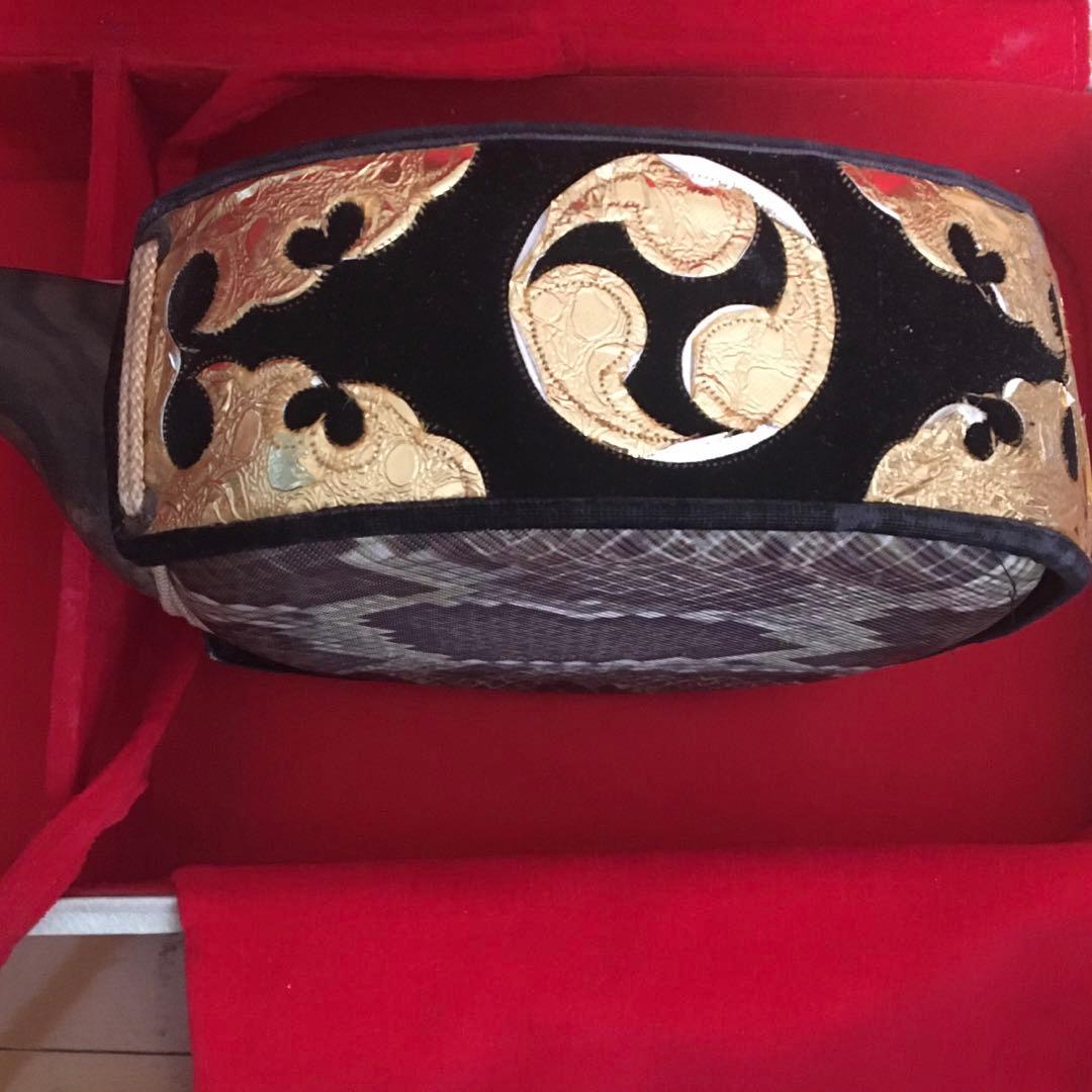 三線本体　ケース付き