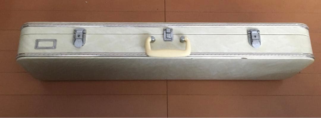 三線本体　ケース付き