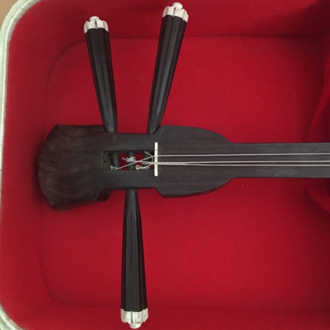 三線本体　ケース付き