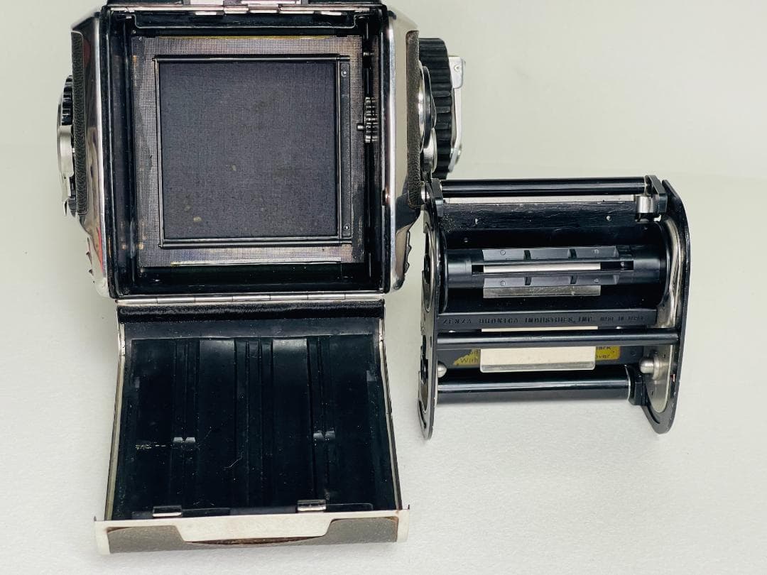 Zenza Bronica S ゼンザブロニカ