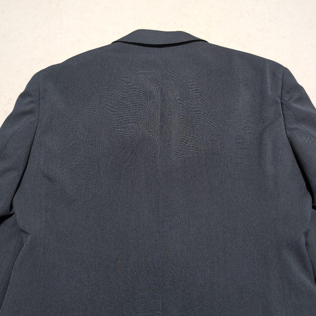 【美品】スーツセレクト SUIT SELECT 4S 洗濯可 グレー AB5