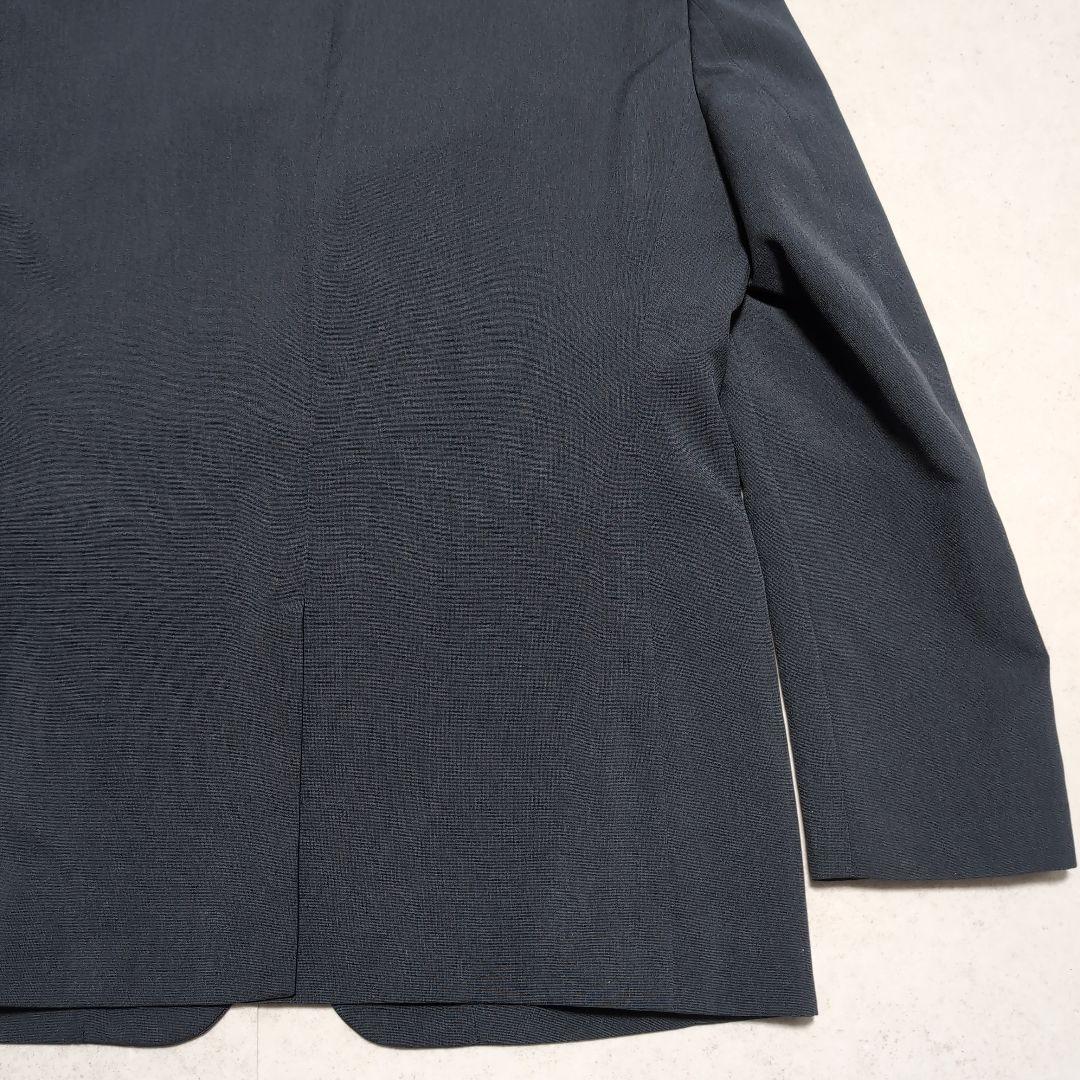 【美品】スーツセレクト SUIT SELECT 4S 洗濯可 グレー AB5