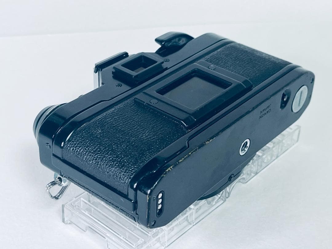 Canon AE-1 PROGRAM キヤノン 一眼レフカメラ 露出計OK