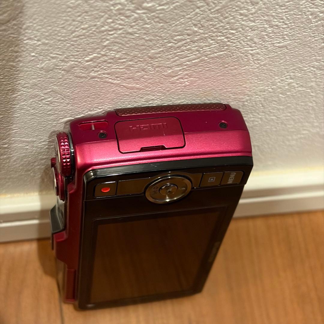 【美品】OLYMPUS SH-25MR オリンパスデジタルカメラ 1600万画素