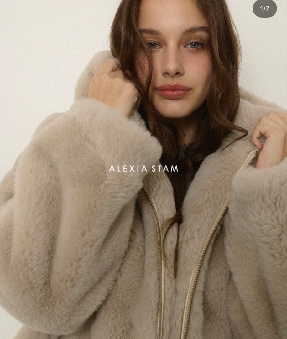 アリシアスタン/ファージャケット