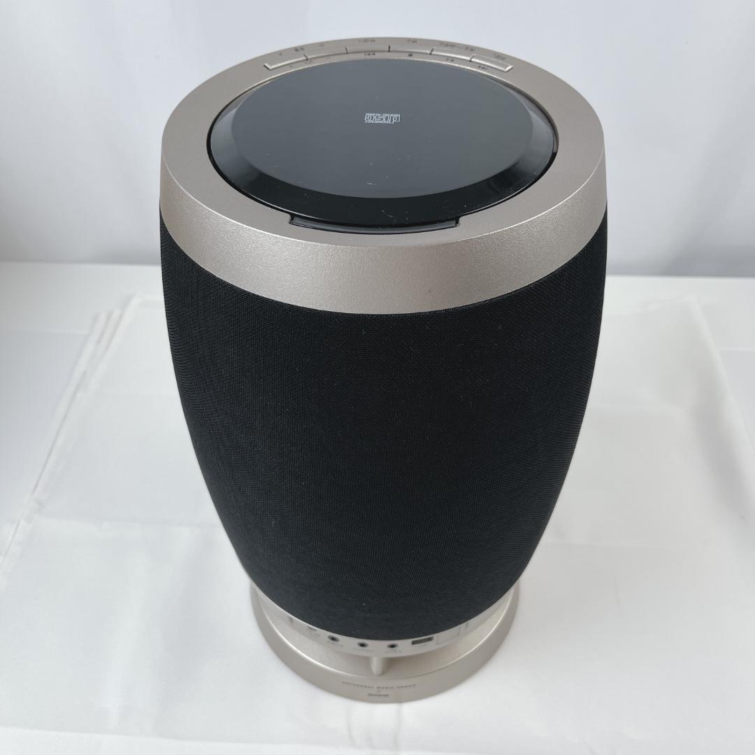 美品☘️ aiwa CDラジオプレーヤー JET STREAM XR-BUX10