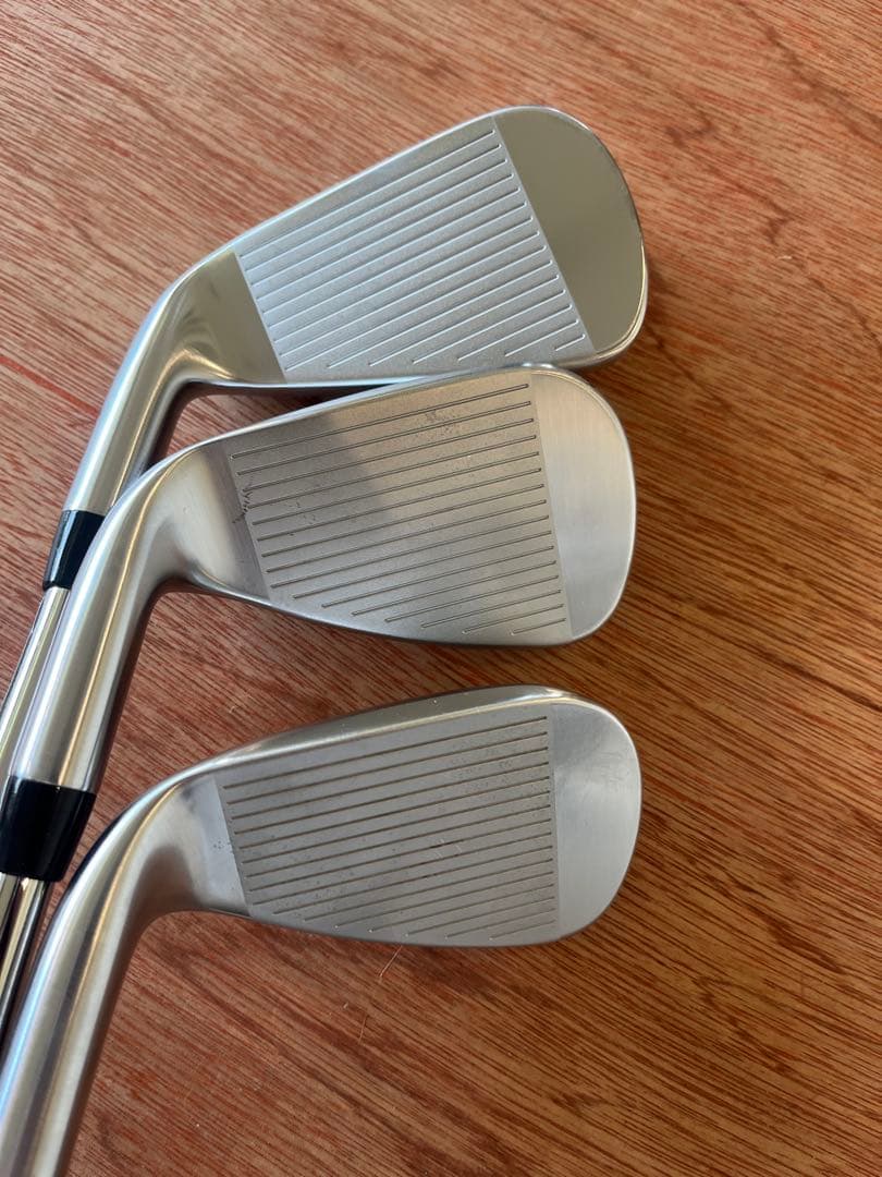 【美品】Nike vapor speed アイアン　6本セット