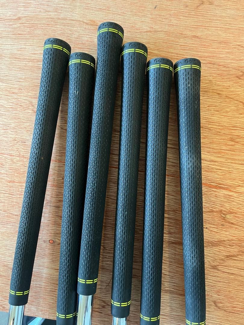 【美品】Nike vapor speed アイアン　6本セット