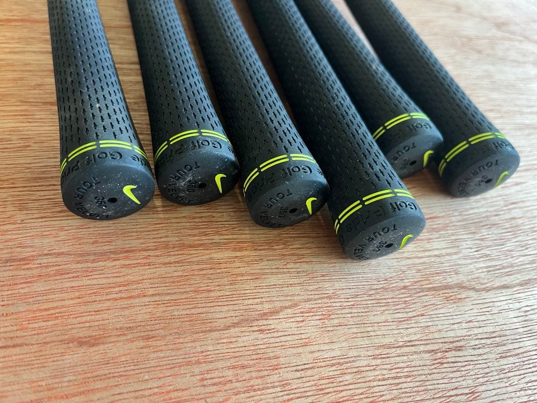 【美品】Nike vapor speed アイアン　6本セット