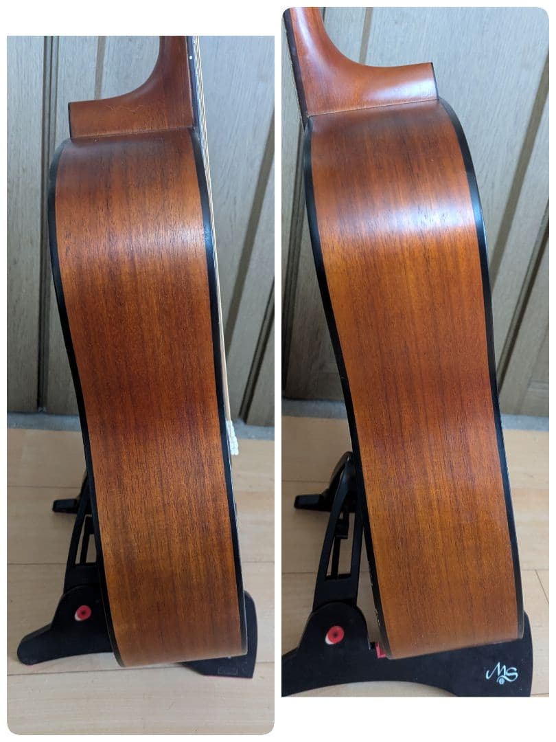 ♪K.yairi 40-L0 1990年製 トップ単板♪