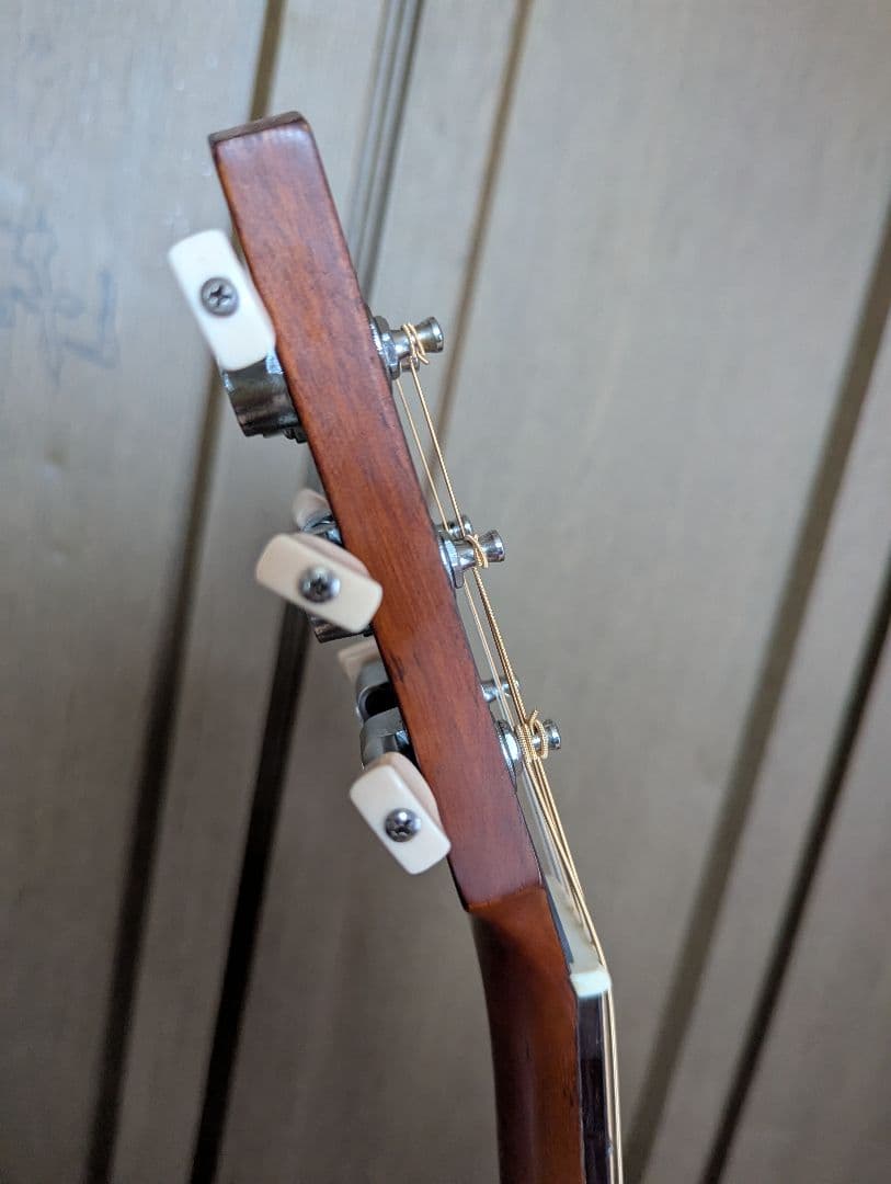 ♪K.yairi 40-L0 1990年製 トップ単板♪