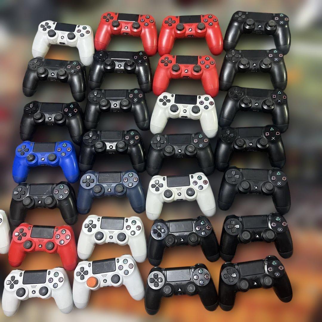 型ページ　　30個コントローラ