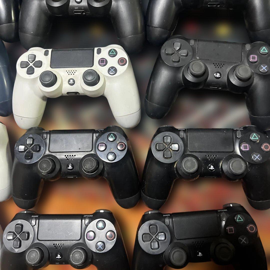 型ページ　　30個コントローラ