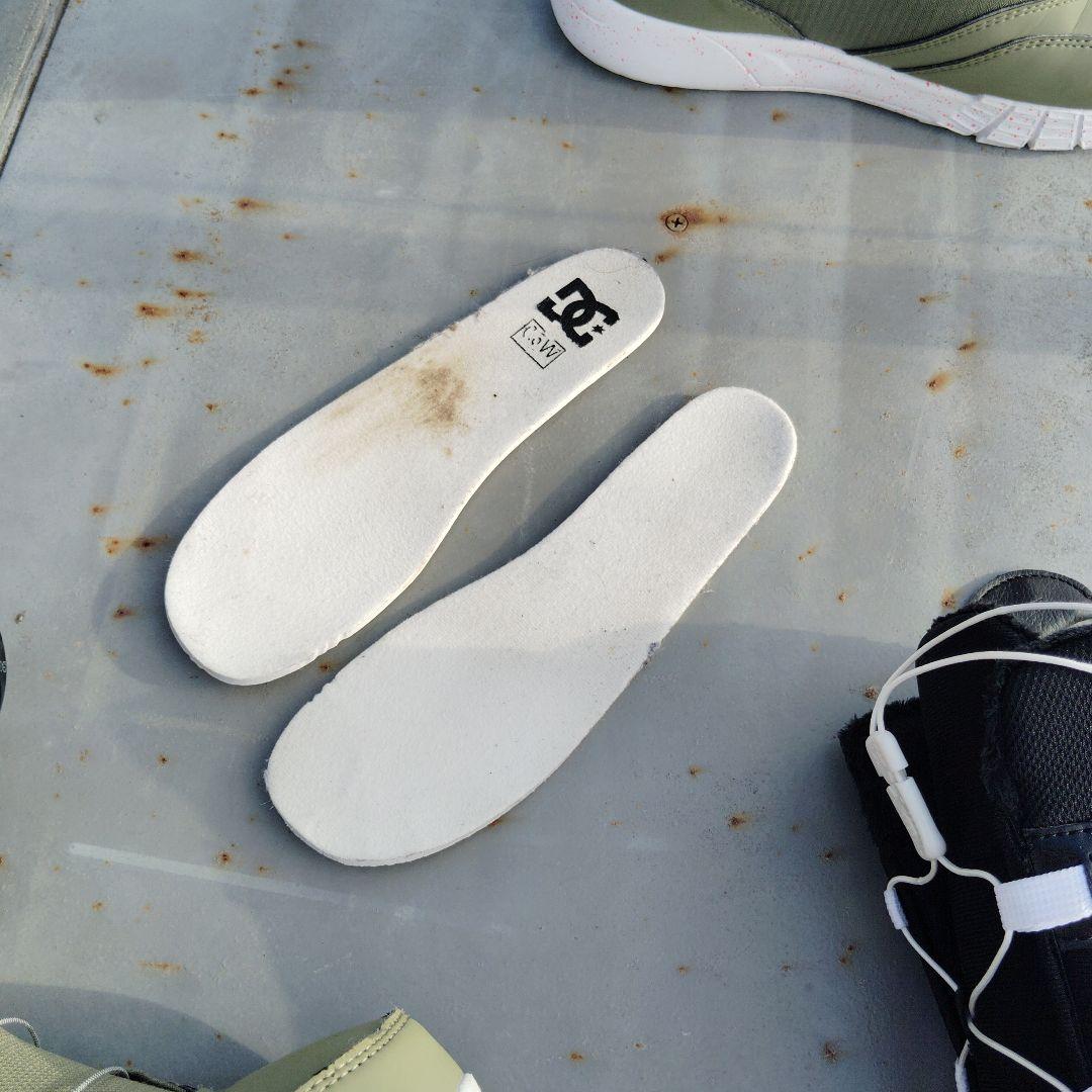 DC スノーボードブーツ 女性用23.5cm