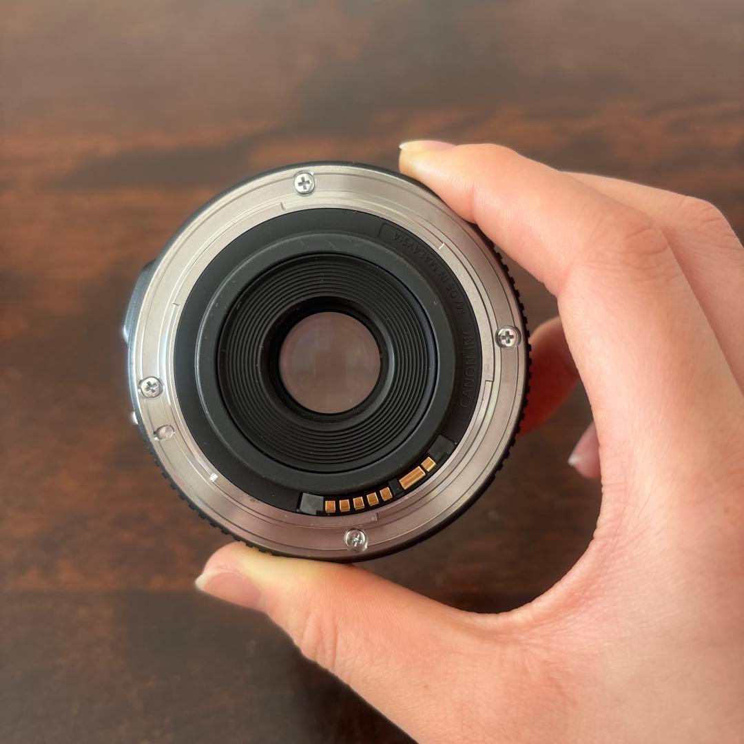 Canon EF 24mm f/2.8 STM レンズ