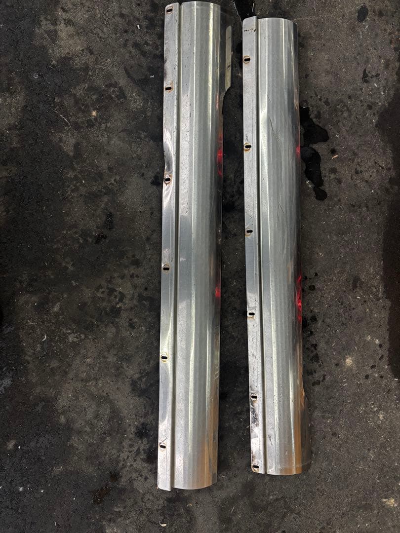 JB23 ジムニー サイドシルガード