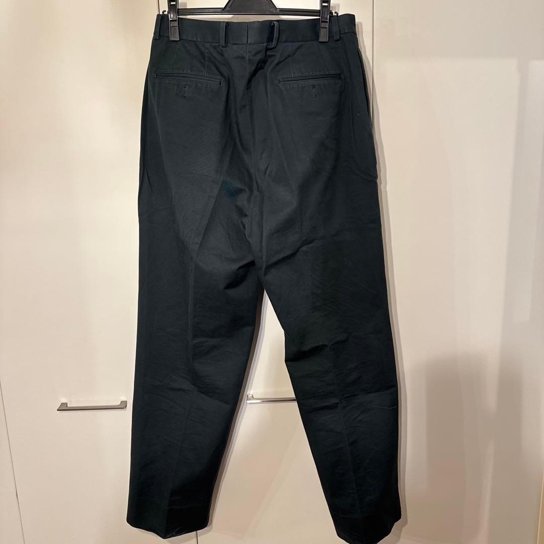 NEAT チノワイドテーパード　サイズ50