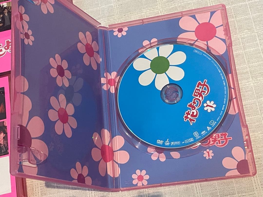 花より男子 DVD-BOX〈5枚組〉花より男子2　DVD-BOX