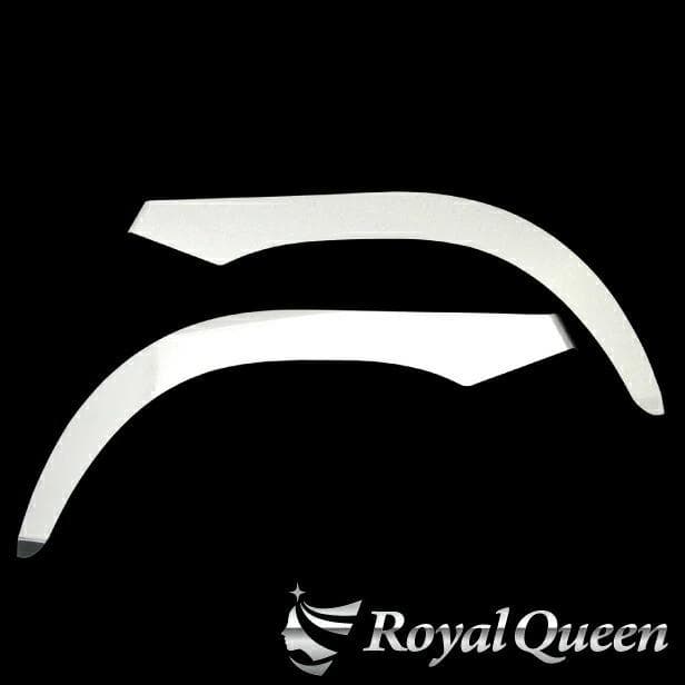 0658 日野 新型 17プロフィア ローキャブ専用 フェンダーパネル 鏡面