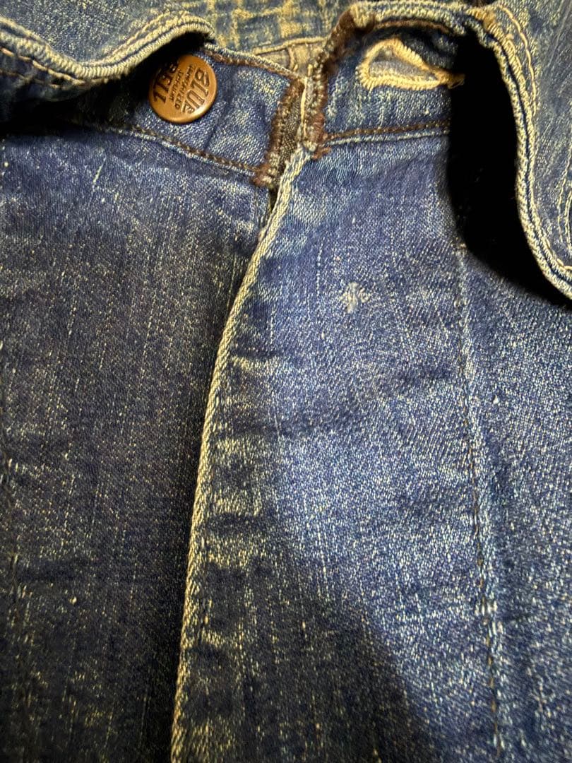 BLUE BELL 50S-モデル