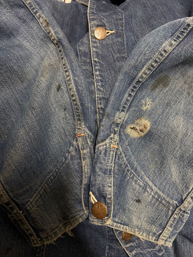 BLUE BELL 50S-モデル