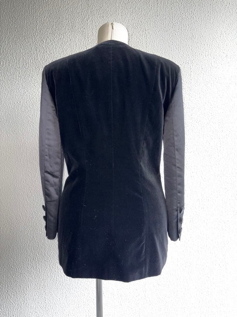 ジャケット・アウター Escada. Vintage Margaret Ley 38. Silk