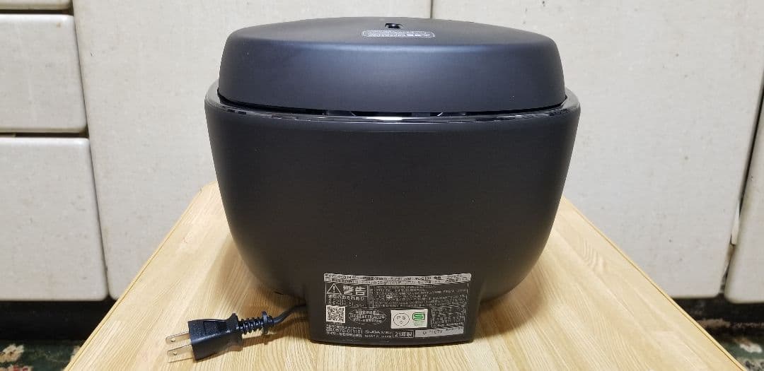 ☆2021年製☆タイガー土鍋可変圧力IH炊飯器 ご泡火炊き 液晶タッチパネル