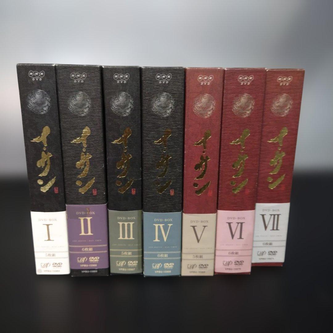VMPD7-115-14 イ・サン DVD-BOX全巻セット