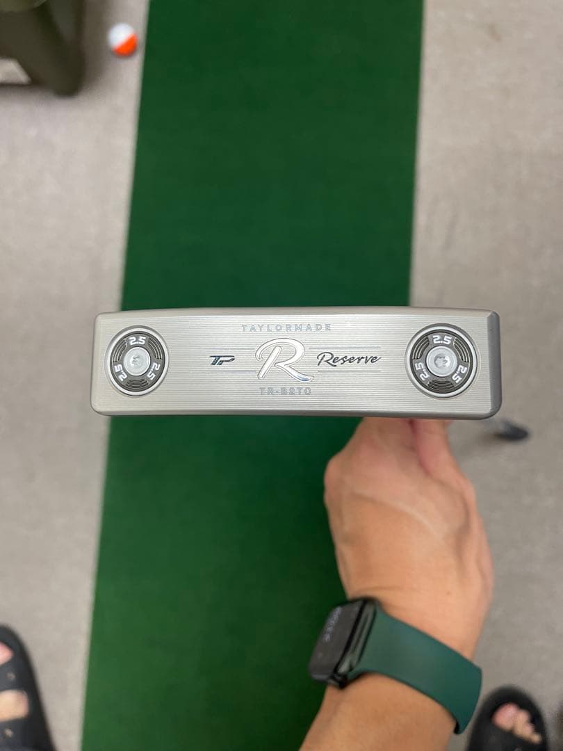 美品　TPリザーブ　TR B2TC 34インチ　トラス　センター