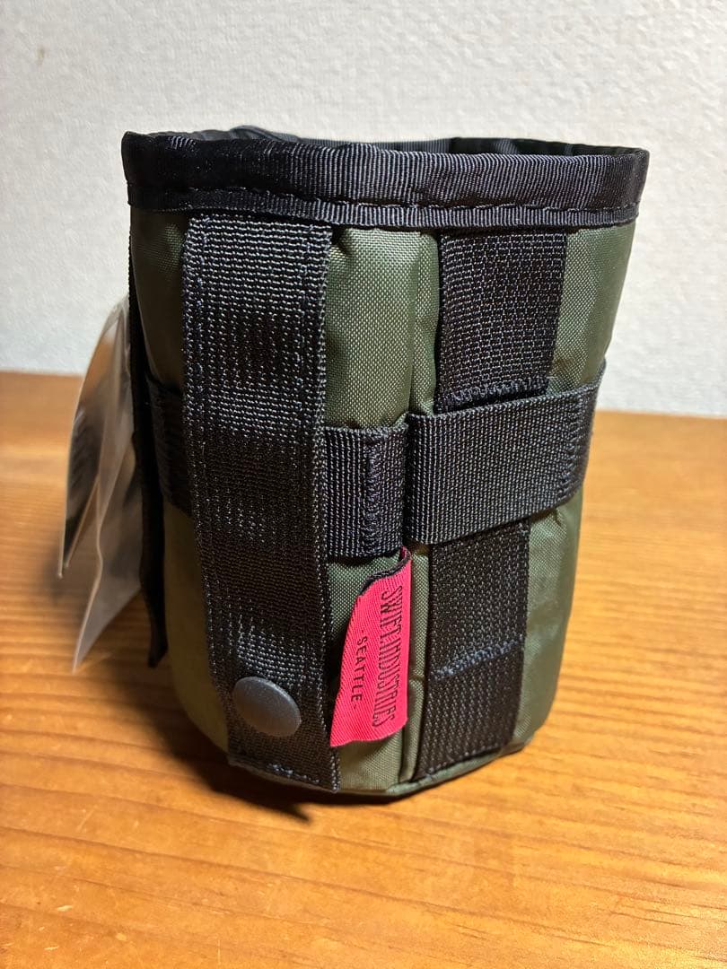 Swift Industries ハンドルバーバッグ