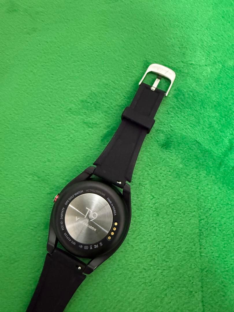 ラウンド用品・アクセサリー VOICE CADDIE T9