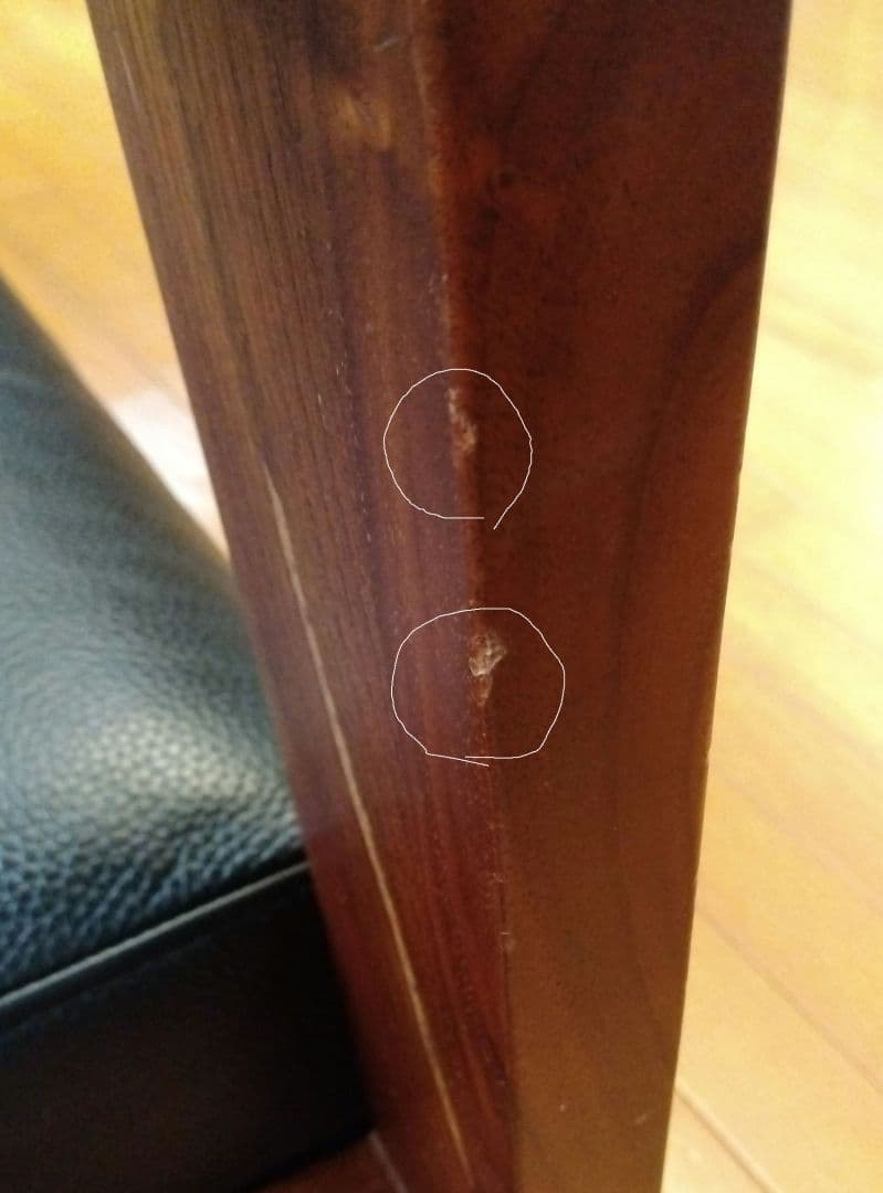 黒レザー2人掛けソファ本革本皮モダンアンティークカリモクアクタスインダストリアル