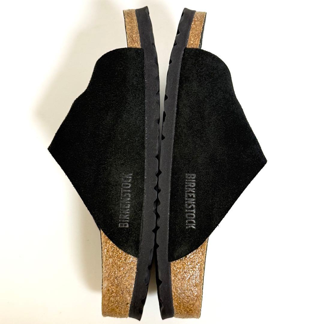 BIRKENSTOCK × IENA 別注 ZURICH サンダル 23cm