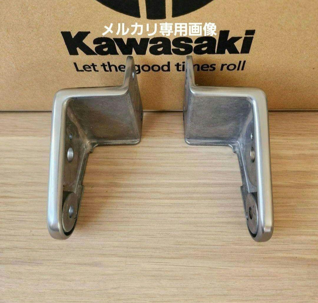 ゼファーχ　ヘッドライト ステー ライトステー　ブラケット