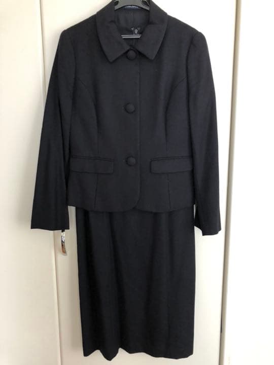 【ちりちり】NEWYORKER フォーマルスーツ　ジャケットのみ