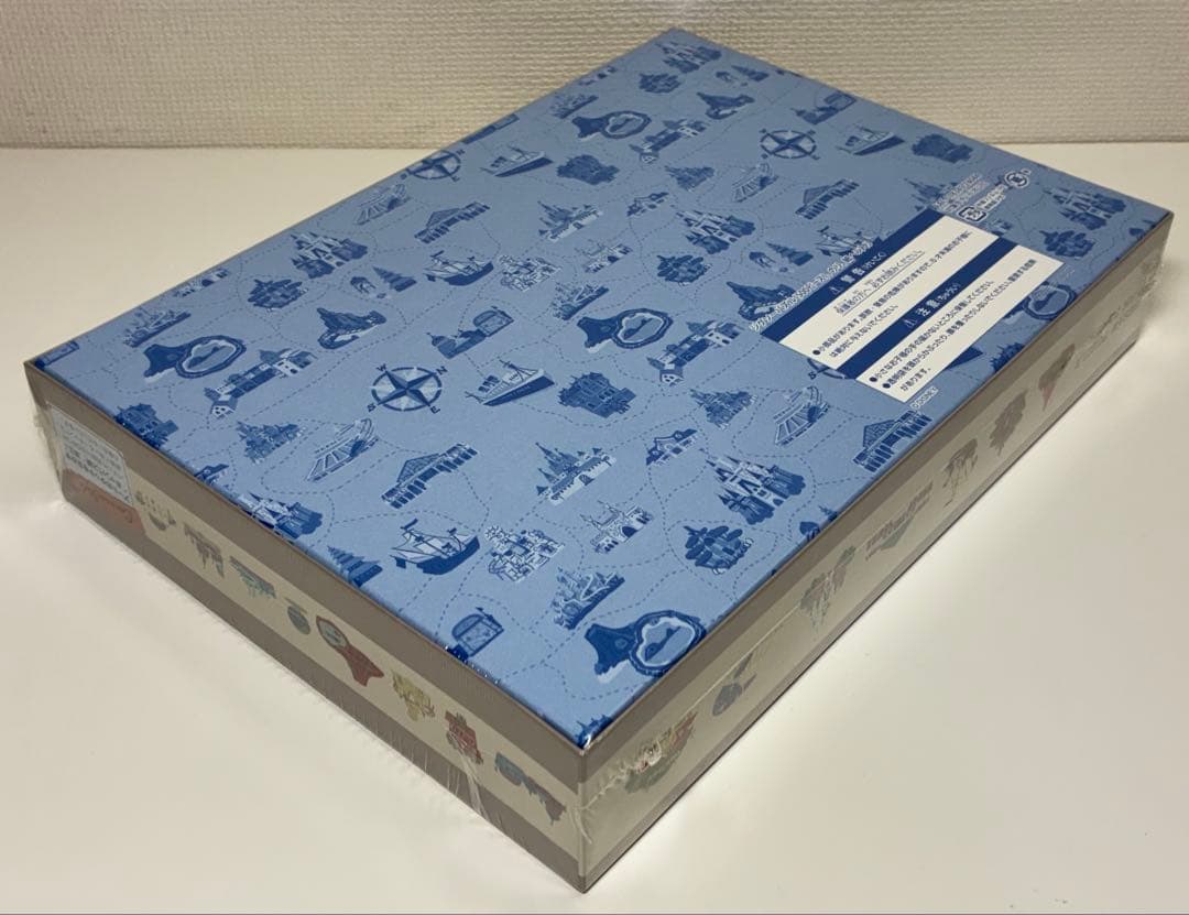 未開封 東京ディズニーリゾート 500ピース パズル パークマップ