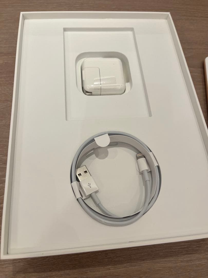 【動作良好】128GB Apple iPad 第6世代 本体 ローズゴールド