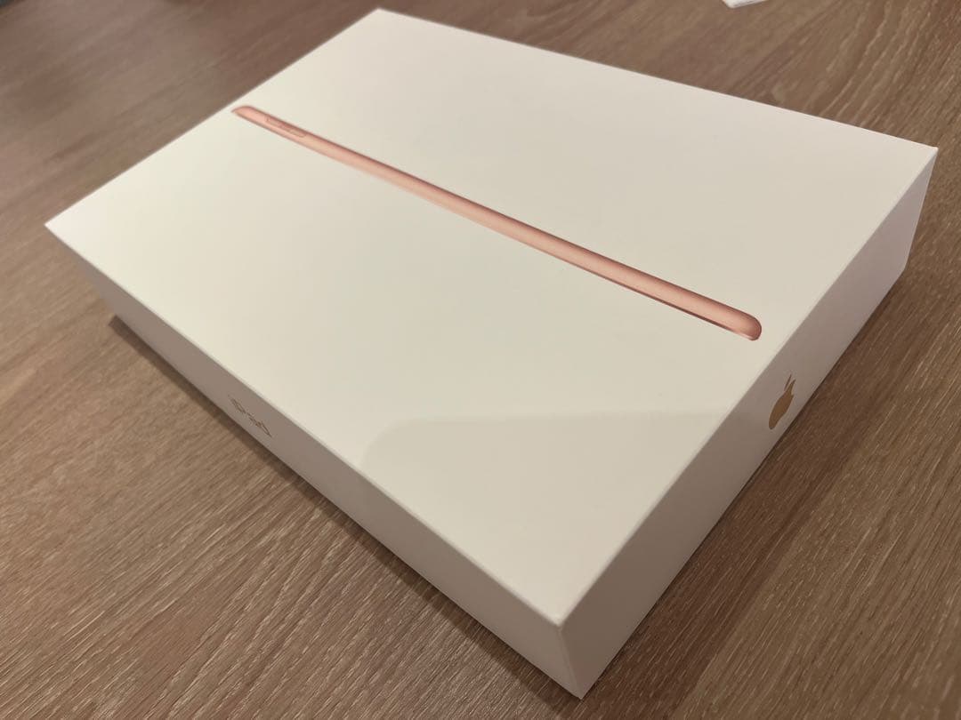 【動作良好】128GB Apple iPad 第6世代 本体 ローズゴールド