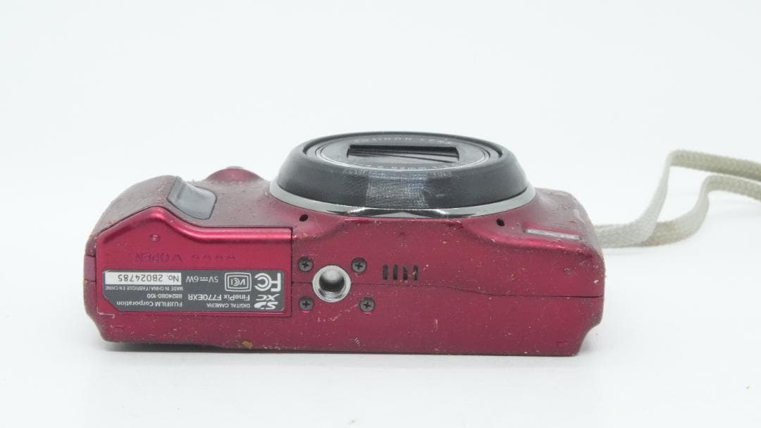 【Y2196】 FUJIFILM Finepix F770EXR フジフィルム