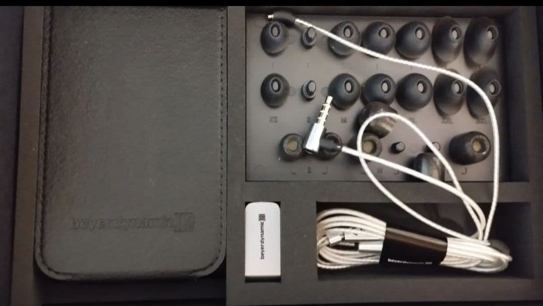 イヤホン Beyerdynamic Xelento Remote