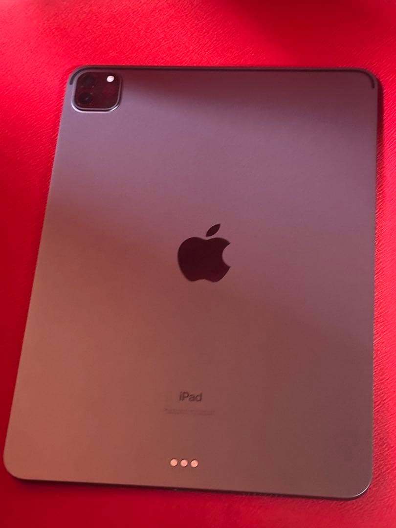 iPad Pro 11インチ第三世代512GB