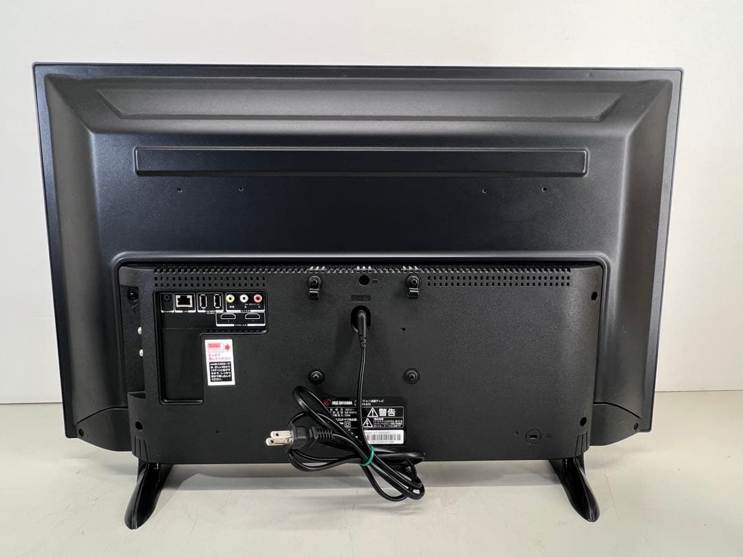 アイリスオーヤマ32型テレビ外付けHDD録画対応