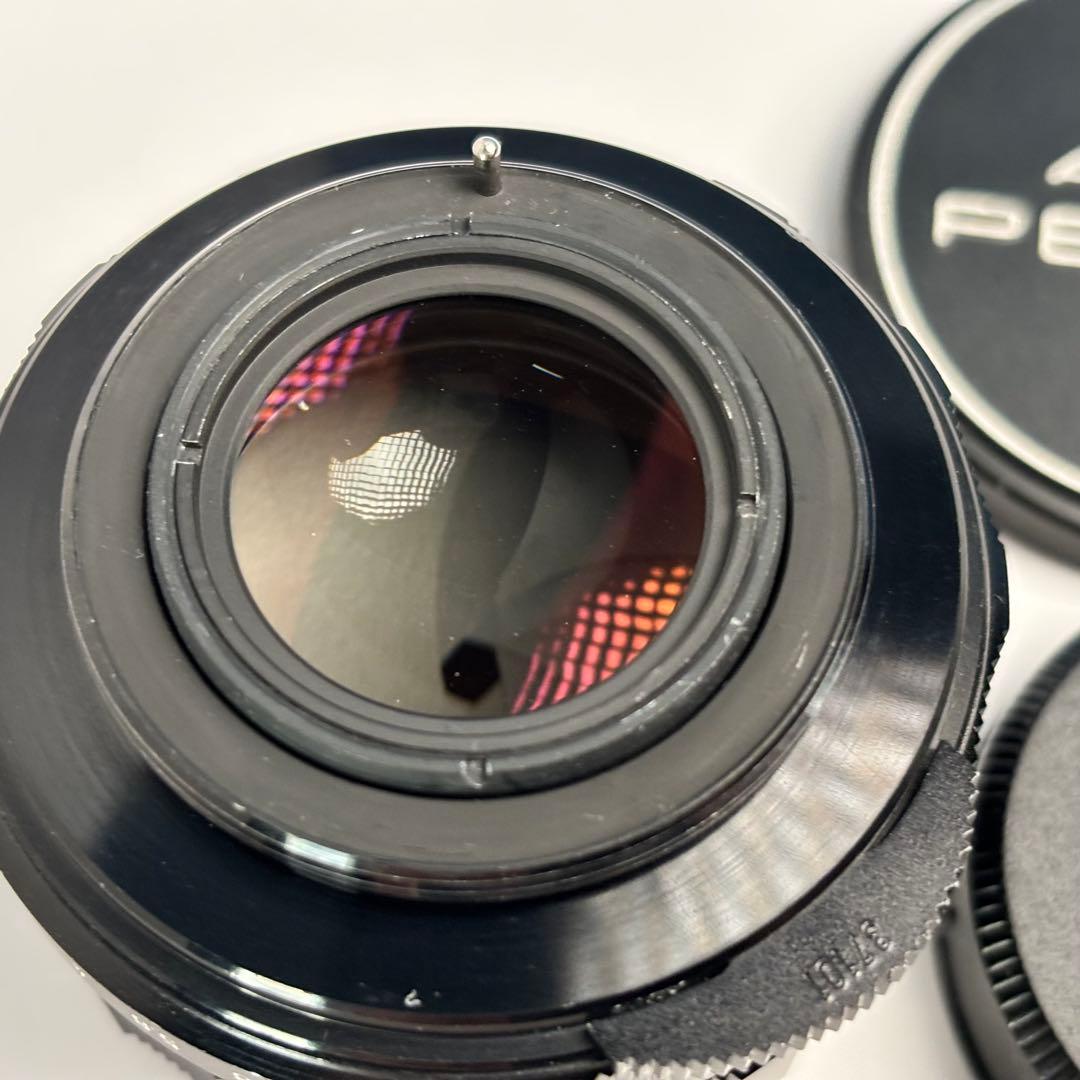 【希少・初期型7枚玉】Asahi Super-Takumar 55mm f1.8