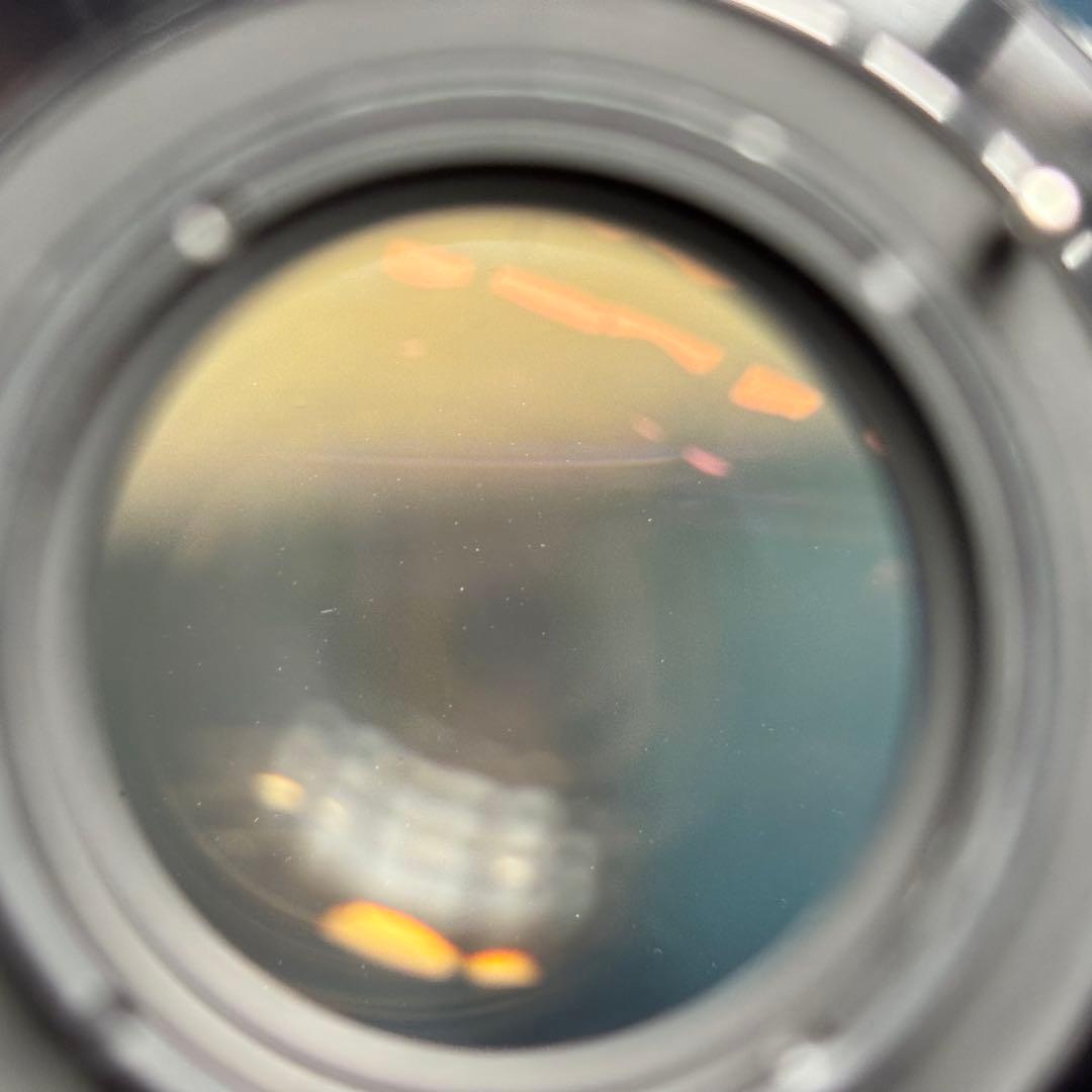 【希少・初期型7枚玉】Asahi Super-Takumar 55mm f1.8