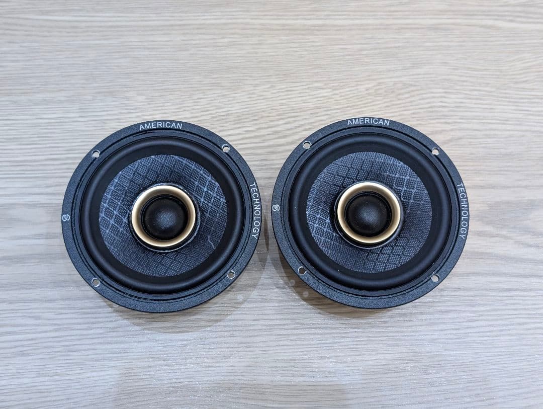 VEオーディオ　E7C　スコーカーCSTドライバー