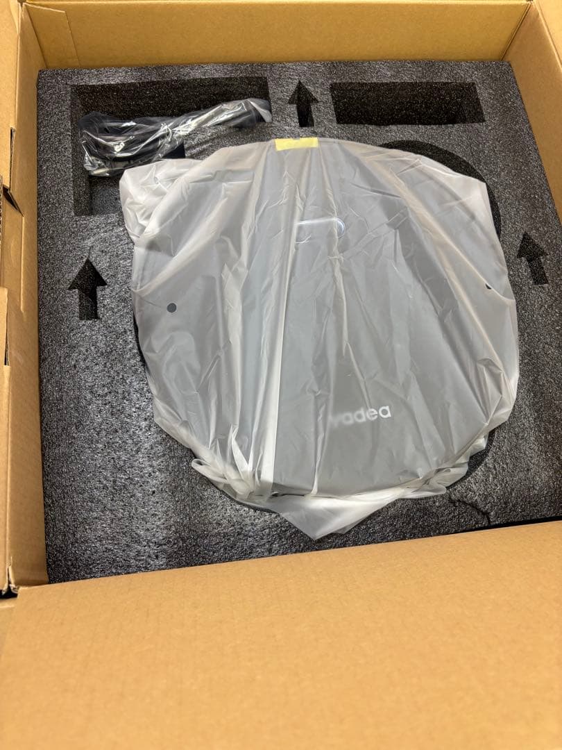 【A】Yadea全自動掃除機Fairy10