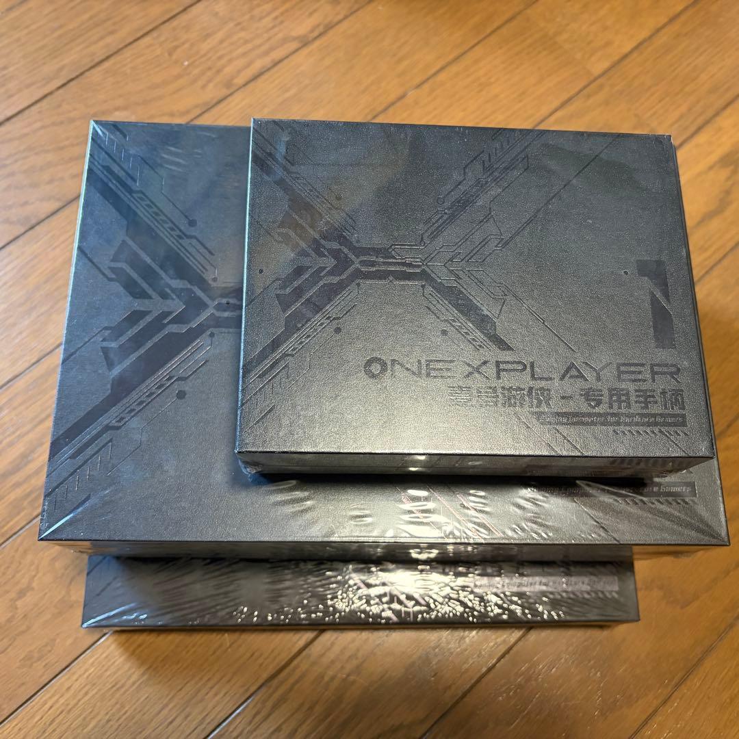 Windowsノート本体 ONEXPLAYER X1 Pro / Ryzen AI9 HX370 UMPC