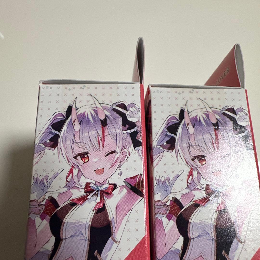 百鬼 あやめ　スタートデッキ　2個セット　ホロカ